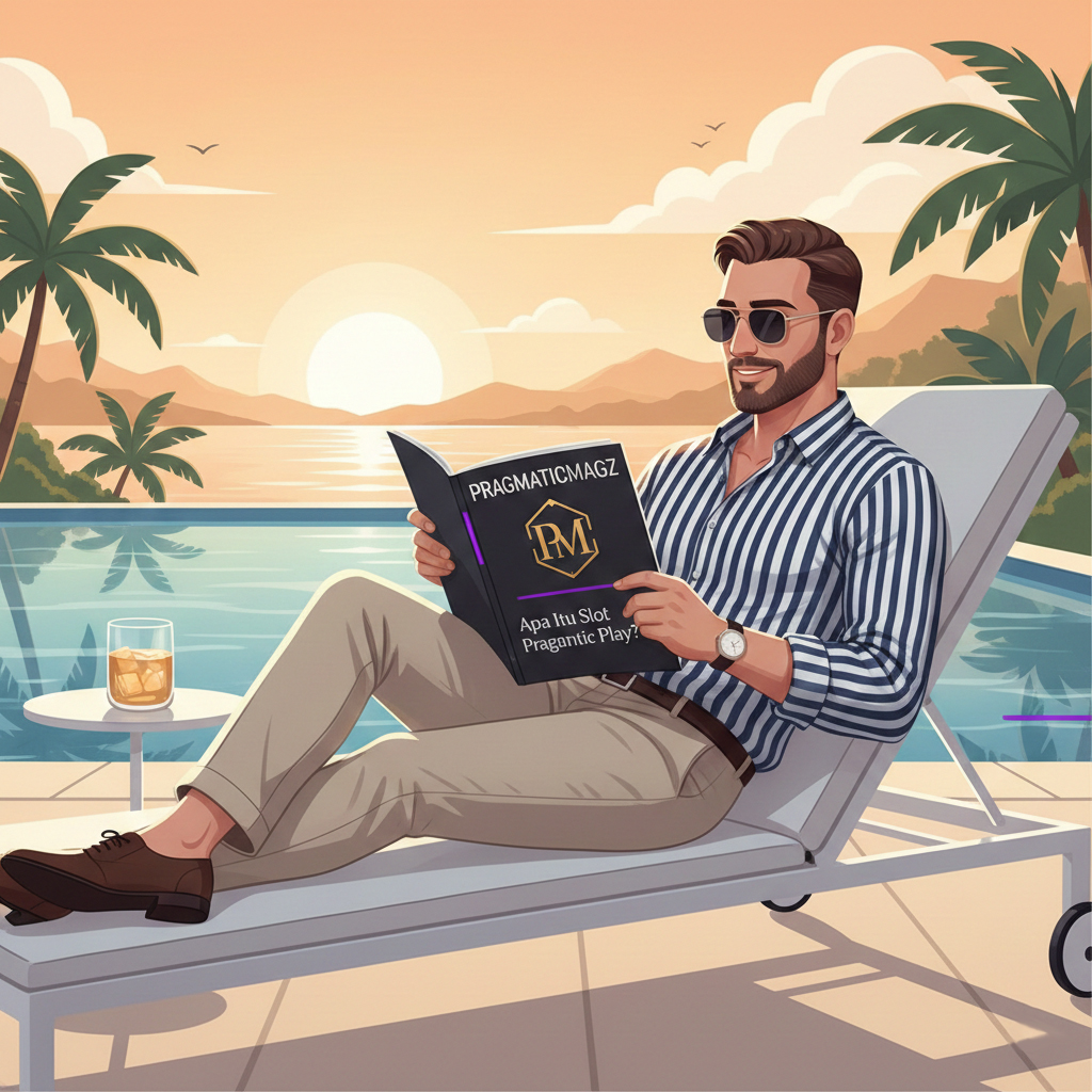 Apa Itu Slot Pragmatic Play? Panduan Lengkap untuk Pemula dari PragmaticMagz